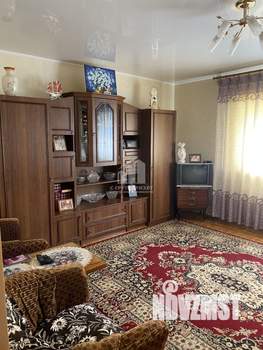 1-к квартира, вторичка, 34м2, 1/2 этаж