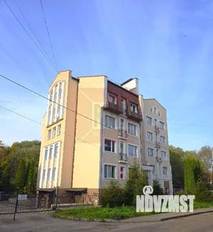 4-к квартира, вторичка, 159м2, 1/4 этаж