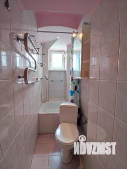 2-к квартира, вторичка, 33м2, 2/3 этаж