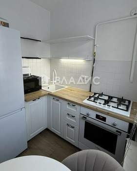 2-к квартира, вторичка, 44м2, 1/5 этаж