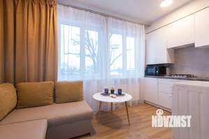 1-к квартира, вторичка, 40м2, 5/5 этаж