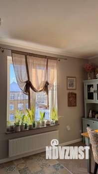 3-к квартира, вторичка, 90м2, 3/4 этаж