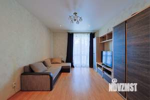 1-к квартира, вторичка, 42м2, 6/10 этаж