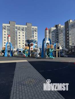 3-к квартира, сданный дом, 79м2, 1/10 этаж