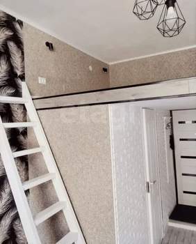 Студия квартира, вторичка, 22м2, 1/3 этаж