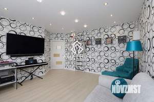 3-к квартира, вторичка, 88м2, 11/17 этаж