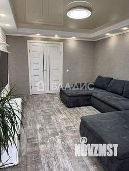 3-к квартира, вторичка, 68м2, 2/5 этаж