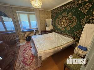 2-к квартира, вторичка, 53м2, 4/12 этаж