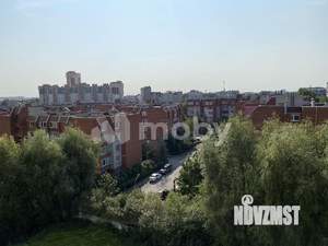 1-к квартира, сданный дом, 38м2, 7/14 этаж