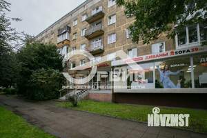 1-к квартира, вторичка, 32м2, 5/5 этаж