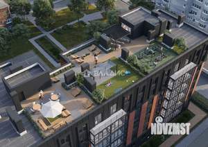 1-к квартира, вторичка, 55м2, 2/7 этаж