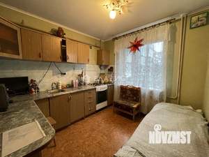 2-к квартира, вторичка, 53м2, 1/5 этаж