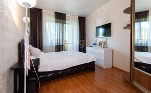 2-к квартира, вторичка, 62м2, 2/13 этаж