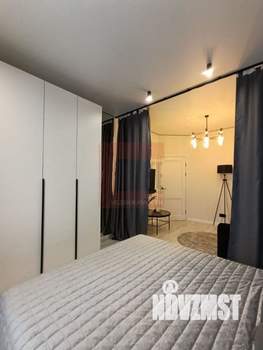 1-к квартира, вторичка, 40м2, 10/10 этаж