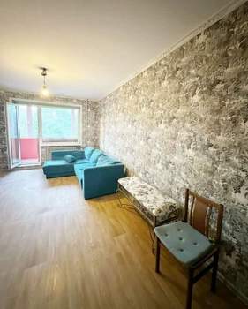 3-к квартира, вторичка, 65м2, 2/5 этаж