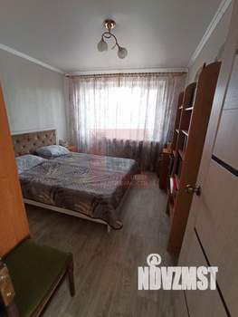 4-к квартира, вторичка, 62м2, 5/5 этаж