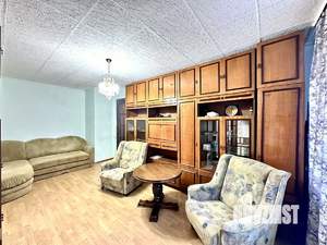 4-к квартира, вторичка, 62м2, 1/5 этаж