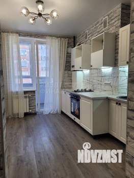 1-к квартира, вторичка, 35м2, 4/9 этаж