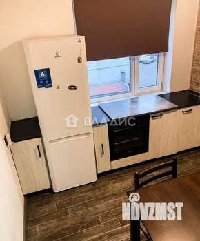 1-к квартира, вторичка, 38м2, 3/5 этаж