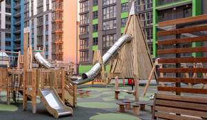 2-к квартира, сданный дом, 73м2, 15/15 этаж