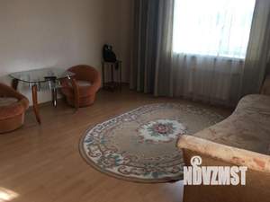 1-к квартира, вторичка, 38м2, 4/6 этаж