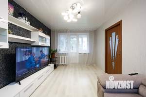 3-к квартира, вторичка, 57м2, 4/5 этаж