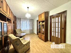 4-к квартира, вторичка, 62м2, 1/5 этаж