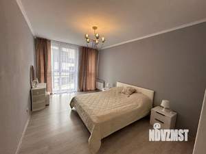 2-к квартира, вторичка, 66м2, 4/16 этаж