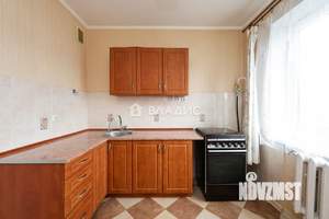 2-к квартира, вторичка, 53м2, 5/5 этаж