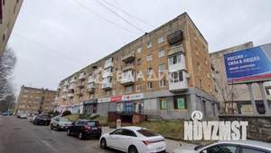 1-к квартира, вторичка, 33м2, 3/5 этаж