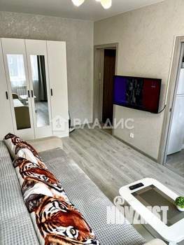 1-к квартира, вторичка, 27м2, 6/10 этаж