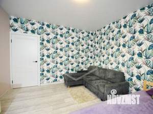 1-к квартира, вторичка, 38м2, 2/4 этаж