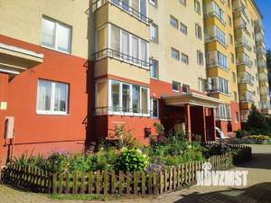 1-к квартира, вторичка, 46м2, 6/9 этаж