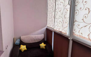 2-к квартира, вторичка, 63м2, 1/9 этаж