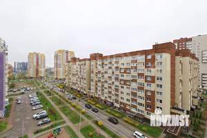 1-к квартира, вторичка, 41м2, 7/9 этаж
