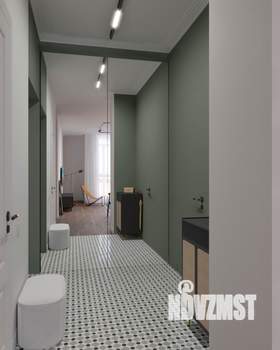 2-к квартира, сданный дом, 124м2, 3/7 этаж