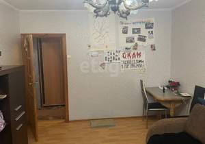 1-к квартира, вторичка, 37м2, 1/10 этаж