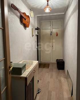 1-к квартира, вторичка, 33м2, 3/9 этаж
