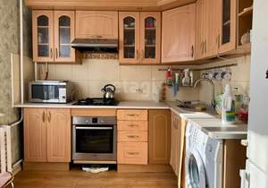 1-к квартира, вторичка, 38м2, 3/5 этаж