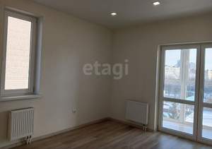 1-к квартира, вторичка, 45м2, 7/11 этаж