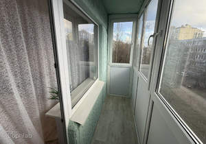 1-к квартира, вторичка, 42м2, 4/9 этаж