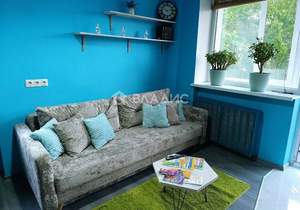 1-к квартира, вторичка, 32м2, 4/4 этаж