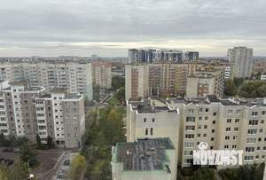 1-к квартира, вторичка, 50м2, 13/25 этаж