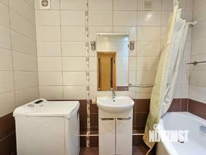 1-к квартира, вторичка, 39м2, 3/4 этаж