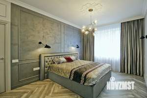 3-к квартира, вторичка, 75м2, 2/4 этаж