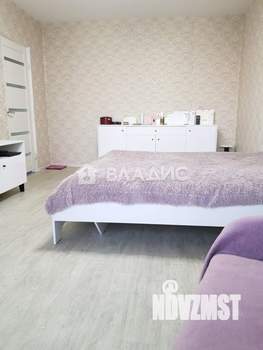 1-к квартира, вторичка, 38м2, 4/10 этаж