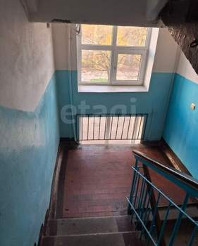 1-к квартира, вторичка, 21м2, 3/6 этаж