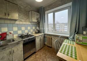 2-к квартира, вторичка, 44м2, 4/5 этаж