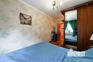 3-к квартира, вторичка, 67м2, 4/5 этаж