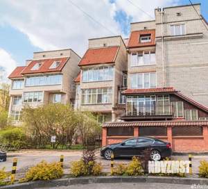 3-к квартира, вторичка, 101м2, 3/4 этаж